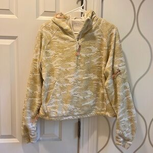 Outdoor Voices Primo Fleece 1/4 Zip